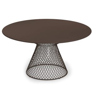 Como Round Dining Table