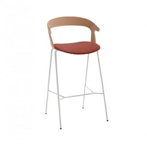 Maki Bar Stool with Arms