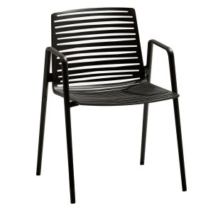 Zebra Armchair