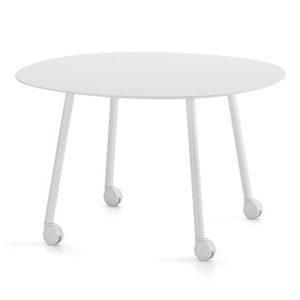 Maarten Round Table With Castors