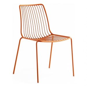 Nolita 3651 High Back Side Chair