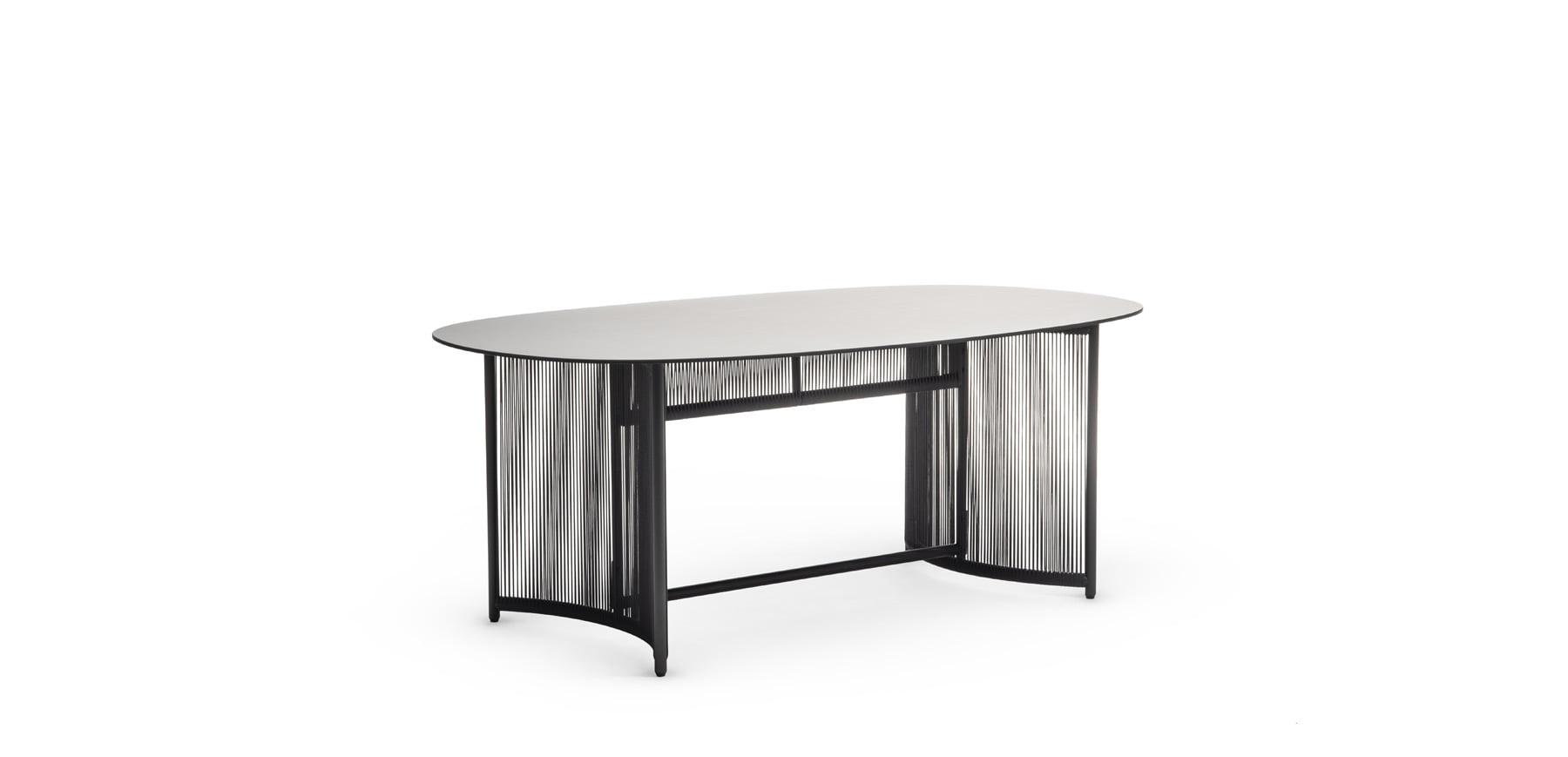 Altana Oval Dining Table Altana Oval Dining Table