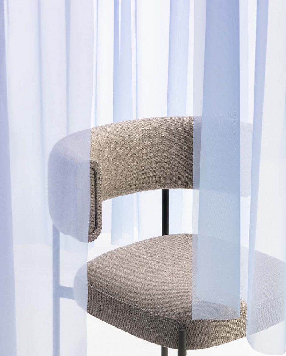 Amelie Armchair Amelie Armchair