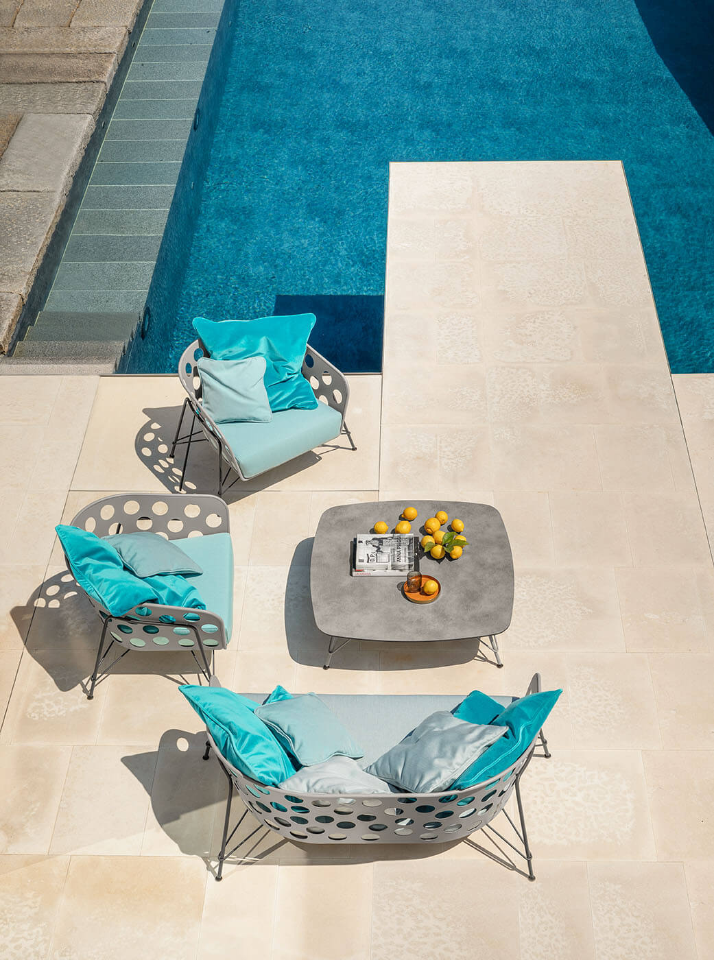 Bolle Lounge Chair Bolle Lounge Chair