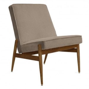 Fox Club Lounge Chair