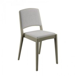 Kyoto Side Chair – Fully Upholstered