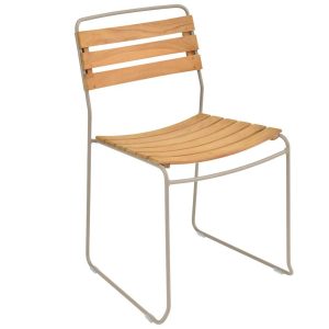 Surprising Teak Chair