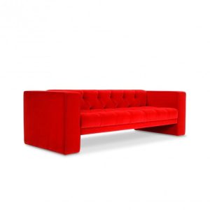 Tubby 3 Seater Sofa