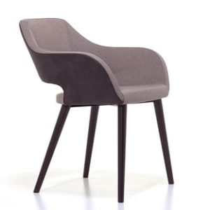 Club 2481 Armchair