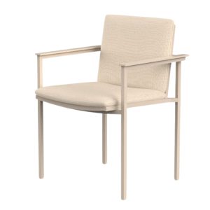 The Factory Upholstered Dining Chair