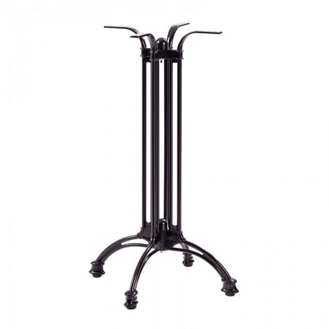 Continental 4 Leg Poseur Base Continental 4 Leg Poseur Base