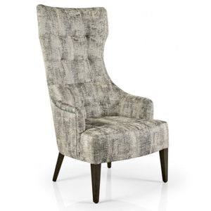 Hanna High Back Lounge Chair