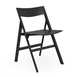 Quartz Folding Side Chair