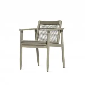 David Outdoor Dining Armchair