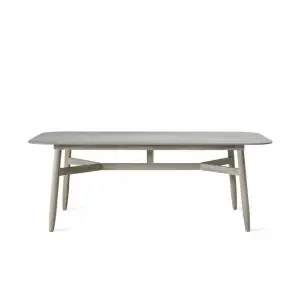 David Outdoor Dining Table