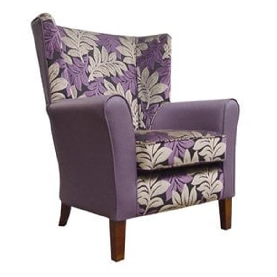 Denby Wing Chair Denby Wing Chair