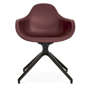 Epoque Pyramid Base Armchair