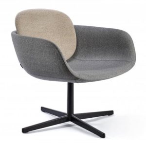 Peb Low Back Lounge Chair