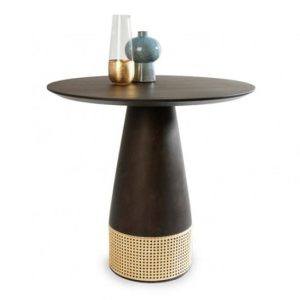 Austin Rattan Dining Table