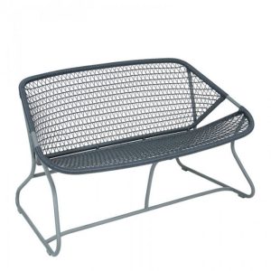 Sixties Outdoor Bench