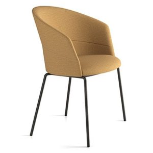 Copa Metal Armchair