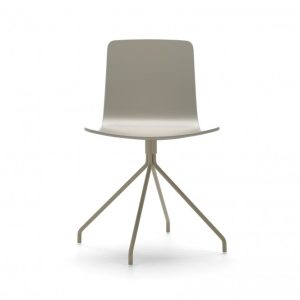 Klip Pyramid Swivel Side Chair