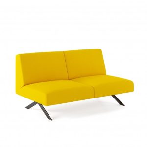 Sistema Legs 2 Seater Sofa