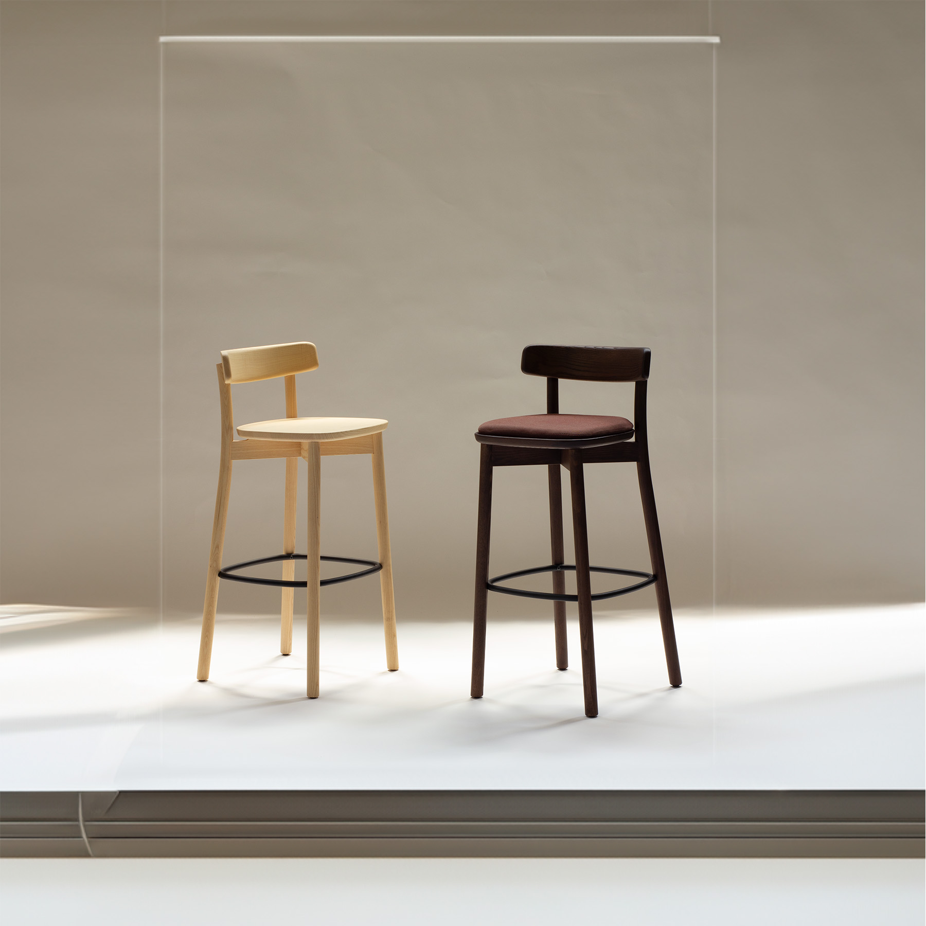 Fondina Bar Stool Fondina Bar Stool