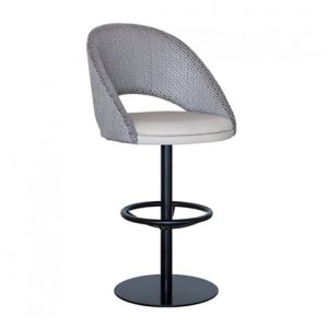 Sinatra Swivel Bar Stool