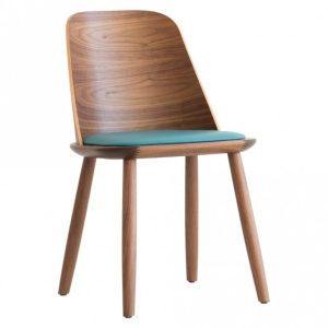 Nura Upholstered Side Chair