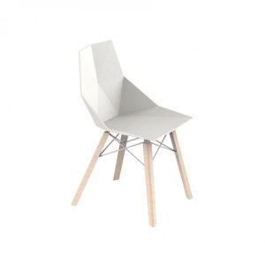 Faz Wooden Chair
