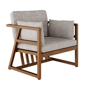 Pitagora Lounge Chair