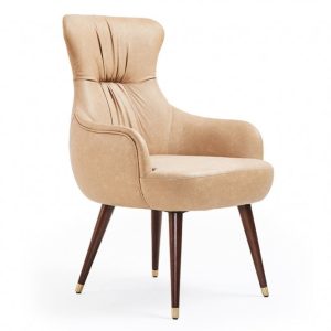Bacco High Back Lounge Chair