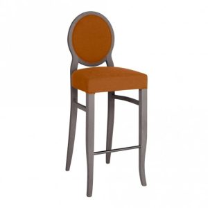 A-Round Bar Stool