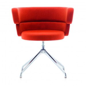 Dam Swivel Armchair