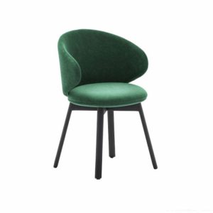 Belle Wooden Armchair