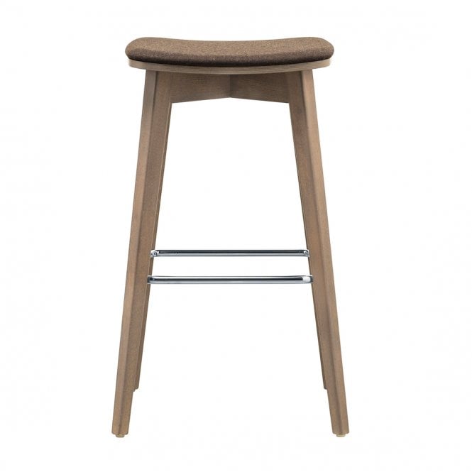 Hellen Wooden Bar Stool Hellen Wooden Bar Stool