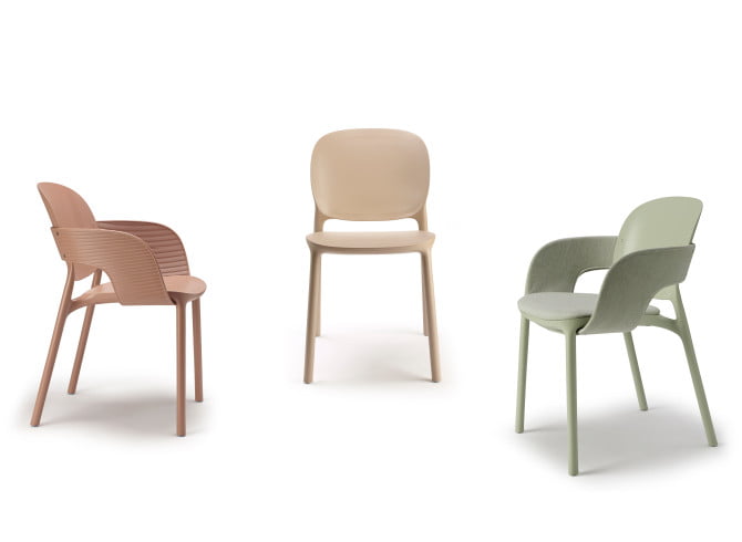 Hug Side Chair Hug Side Chair