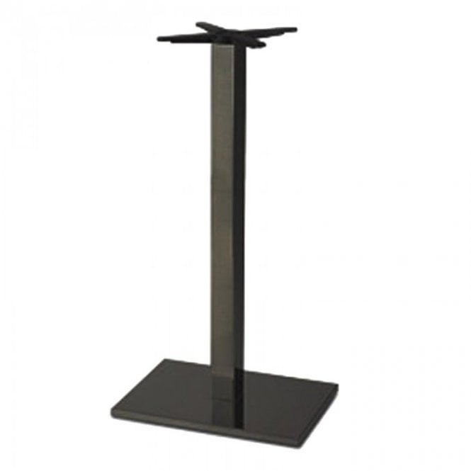 Inox 4444 Poseur Table Base Inox 4444 Poseur Table Base