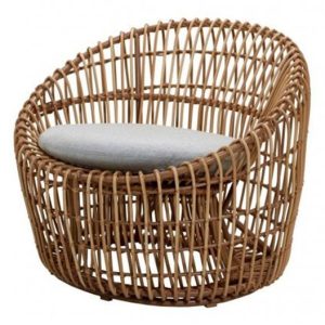 Nest Round Lounge Chair