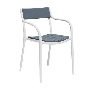 Madison Slats Armchair