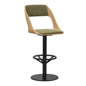 Alitia Swivel Bar Stool