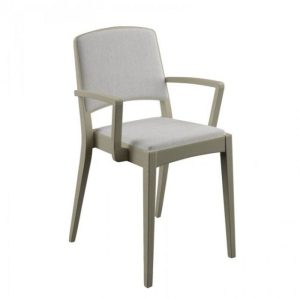 Kyoto Armchair – Fully Upholstered