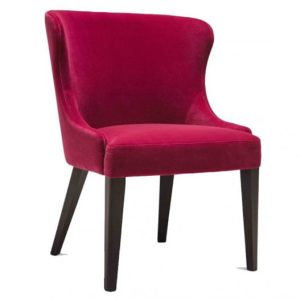 Agatha High Lounge Chair