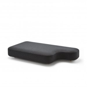 Common Bench With Cutout