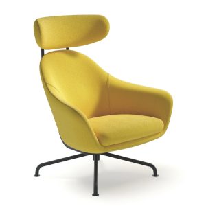 Dopo High Back Lounge Chair