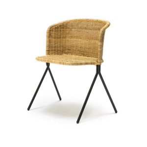 Kaki Armchair