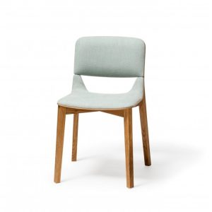 Leaf Side Chair Upholstered