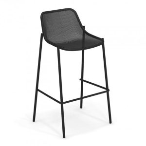 Round Bar Stool