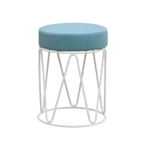 Lagarto Low Stool